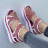 Adjustable Strap Women's Platform Slipper - Comfortable And Ideal For Summer Dresses