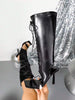 Women's Elegant Strap High Heel Sandals, Suitable For Commuting